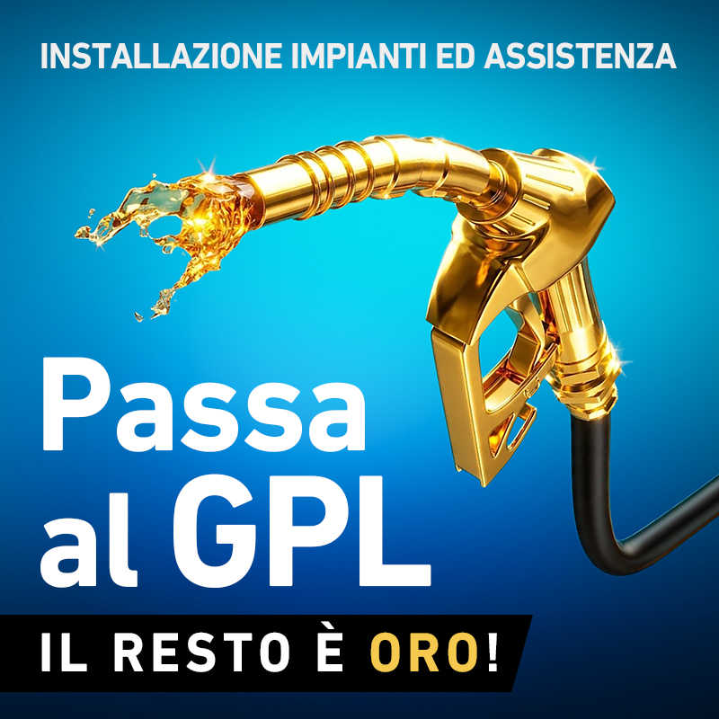 Passa al GPL - Scrivici su WhatsApp